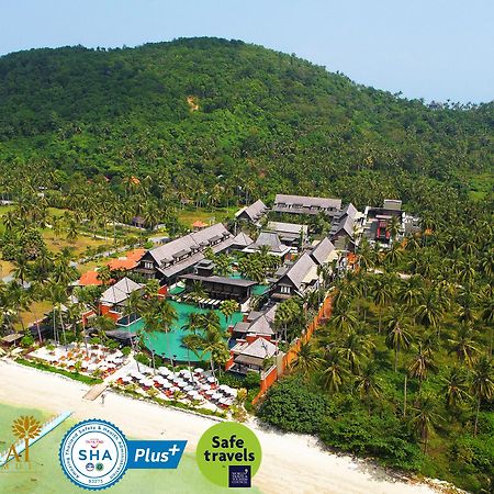 Mai Samui Beach Resort & Spa - Sha Plus Ban Bang Po Екстер'єр фото