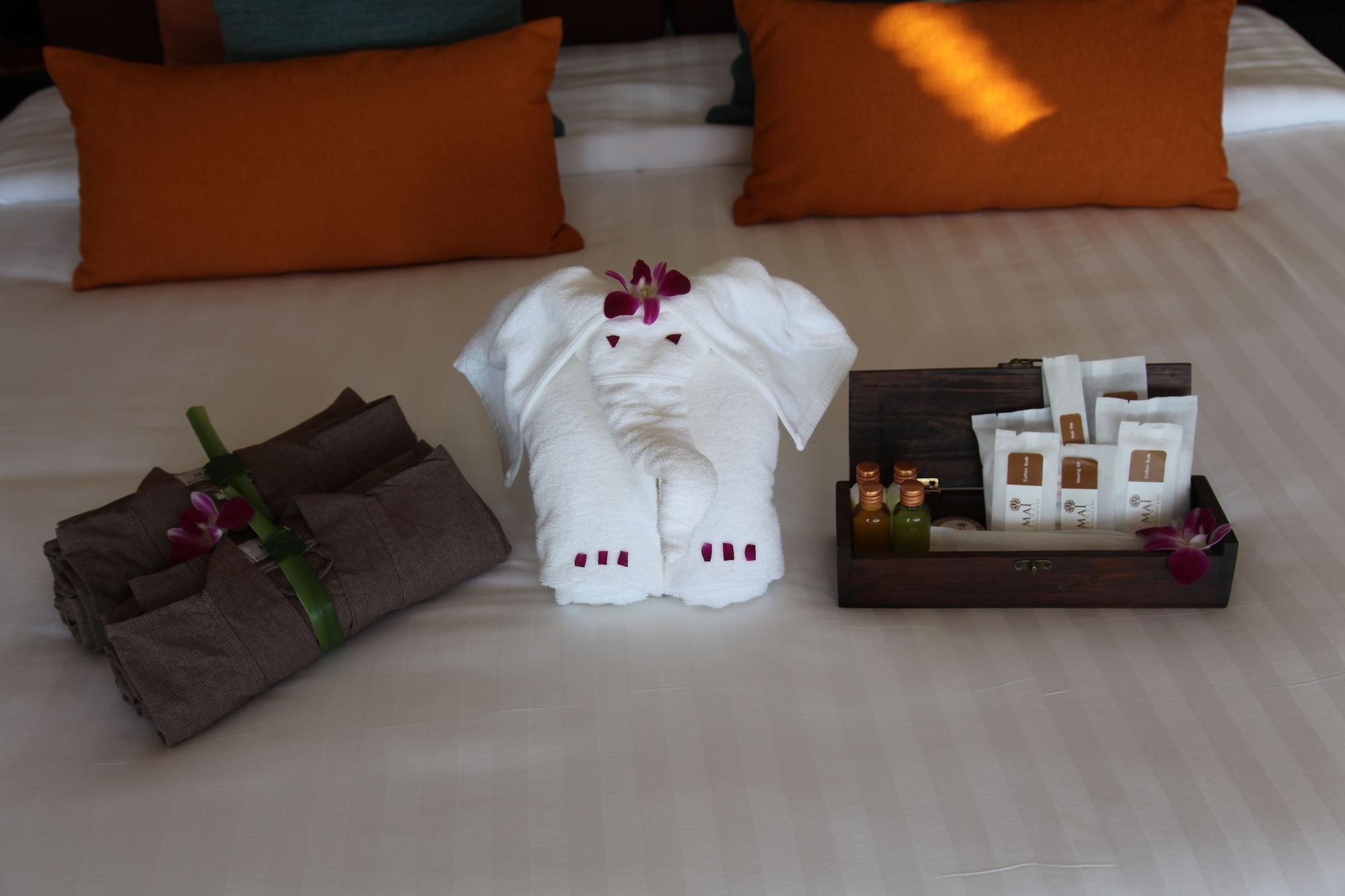 Mai Samui Beach Resort & Spa - Sha Plus Ban Bang Po Екстер'єр фото