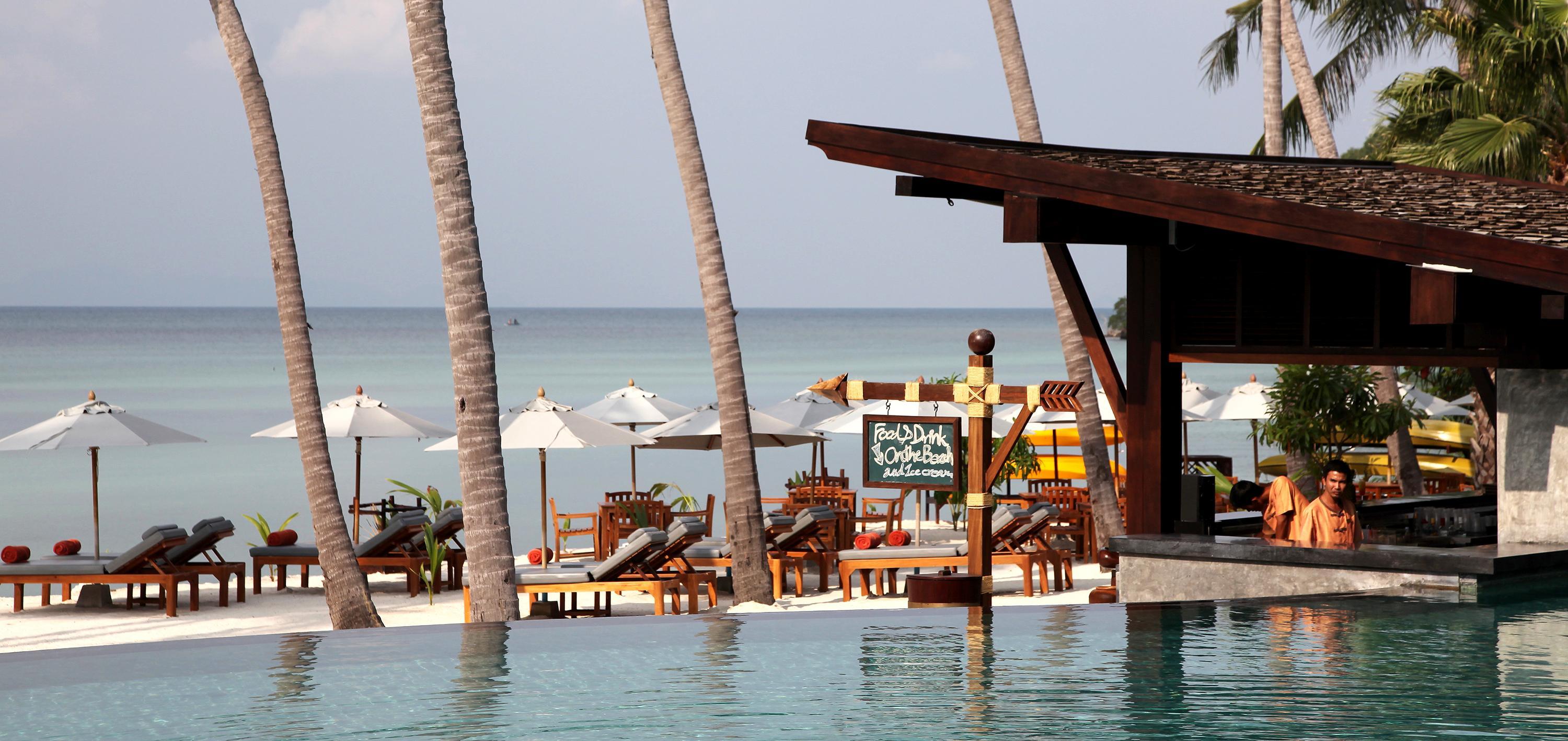 Mai Samui Beach Resort & Spa - Sha Plus Ban Bang Po Екстер'єр фото
