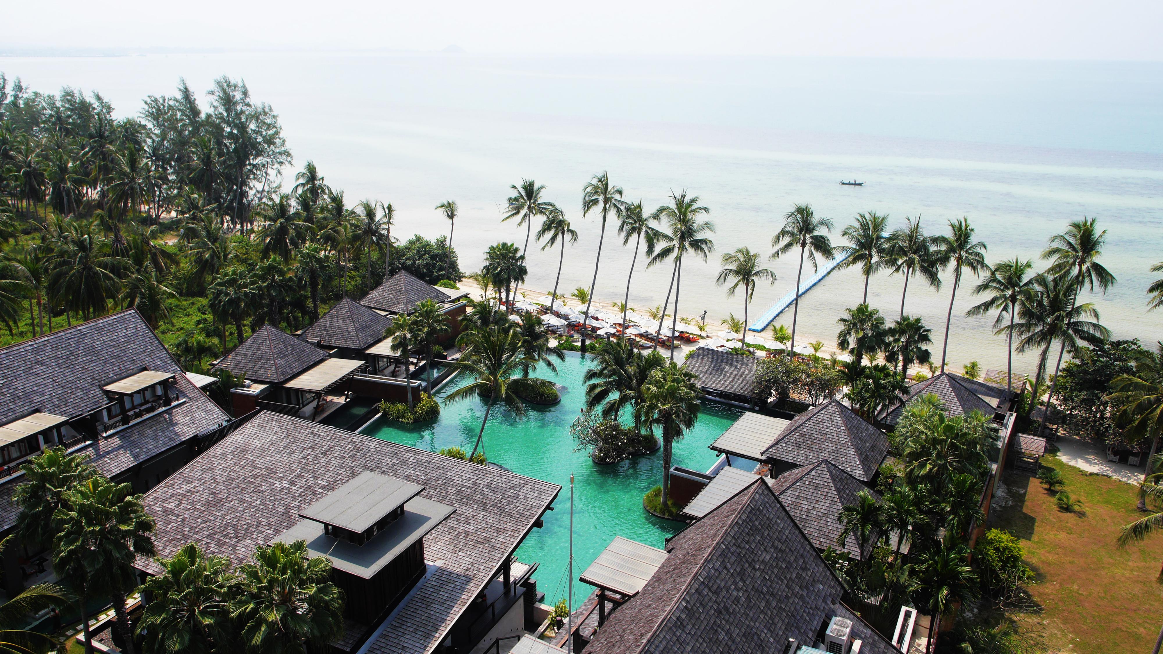 Mai Samui Beach Resort & Spa - Sha Plus Ban Bang Po Екстер'єр фото