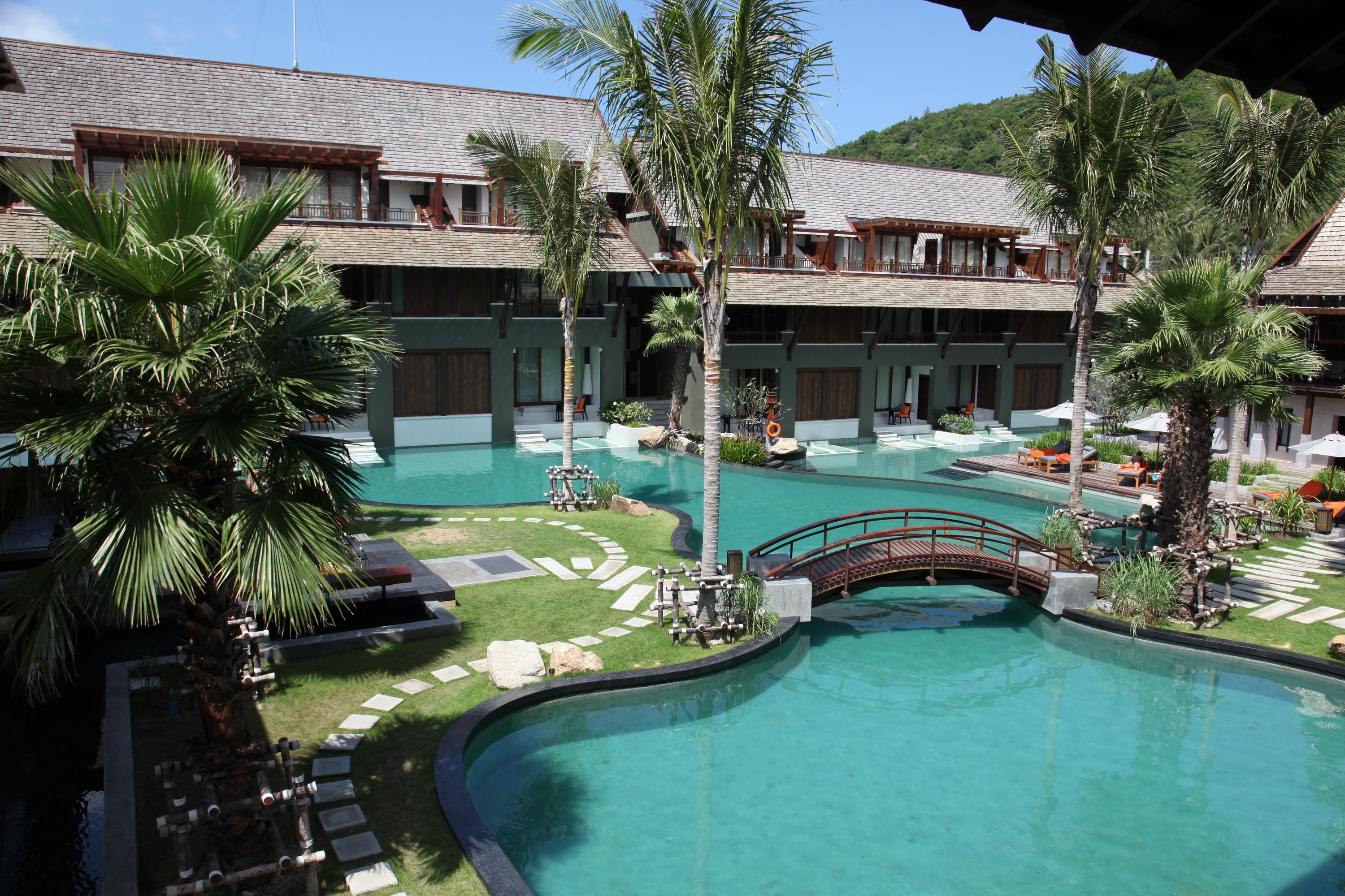 Mai Samui Beach Resort & Spa - Sha Plus Ban Bang Po Екстер'єр фото