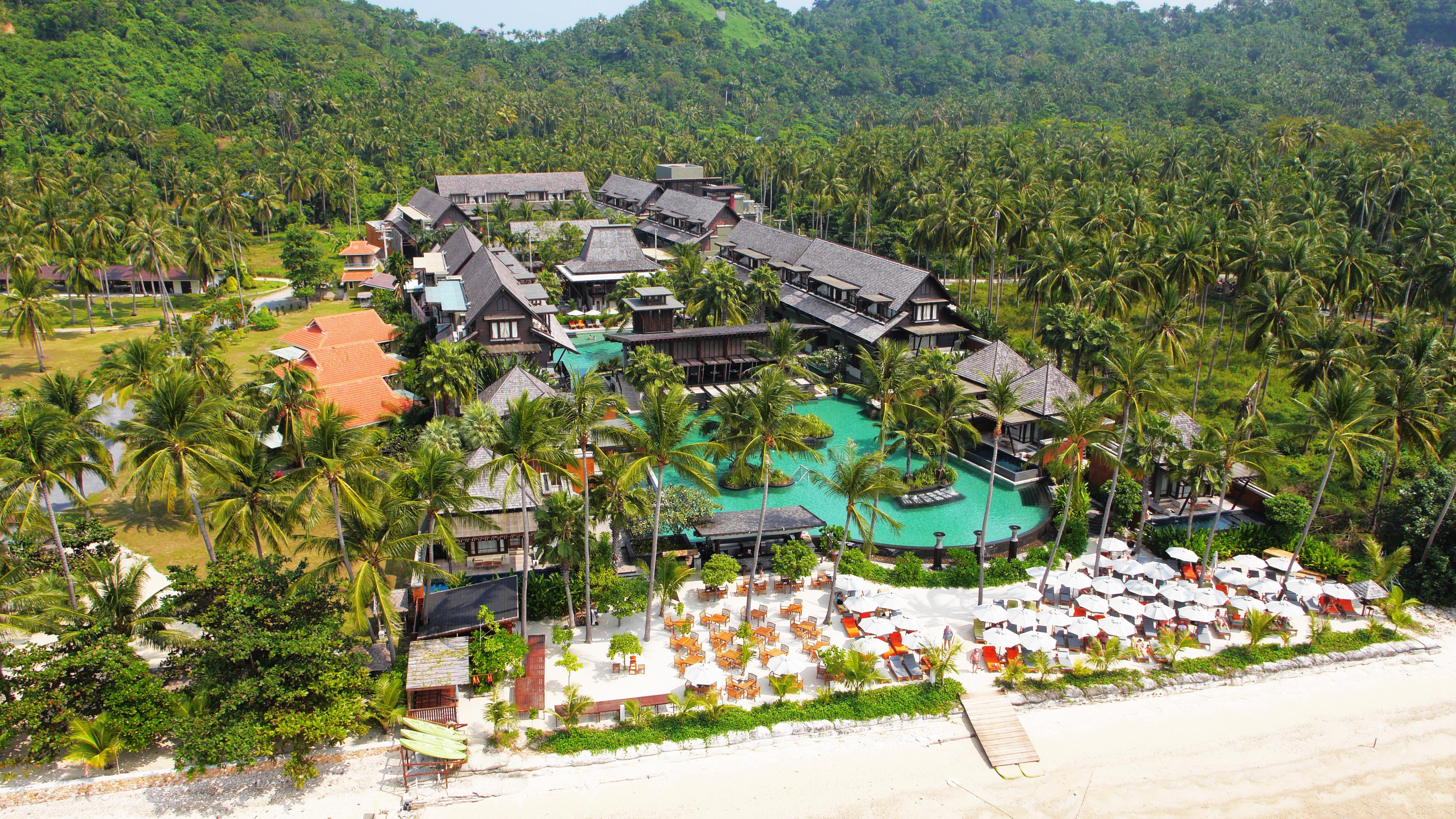 Mai Samui Beach Resort & Spa - Sha Plus Ban Bang Po Екстер'єр фото