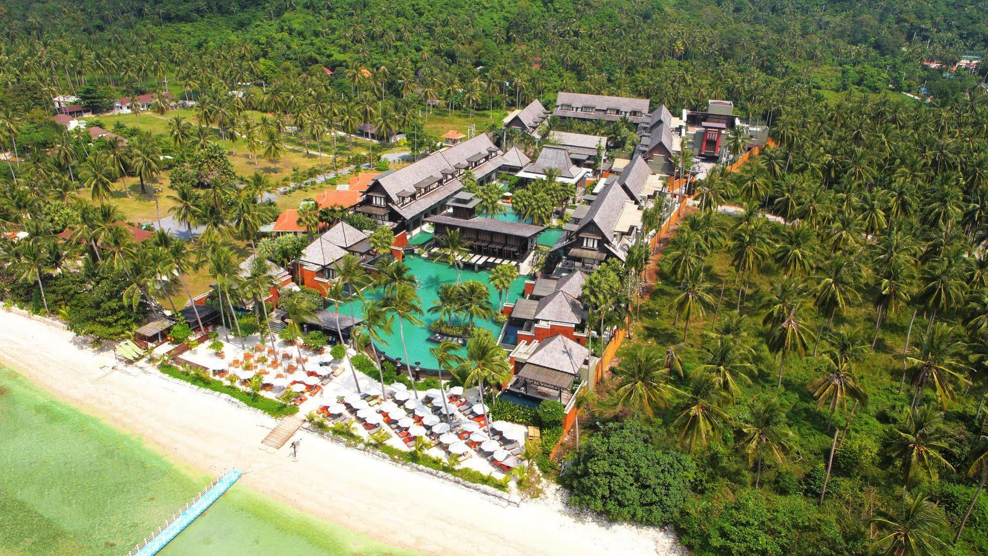 Mai Samui Beach Resort & Spa - Sha Plus Ban Bang Po Екстер'єр фото
