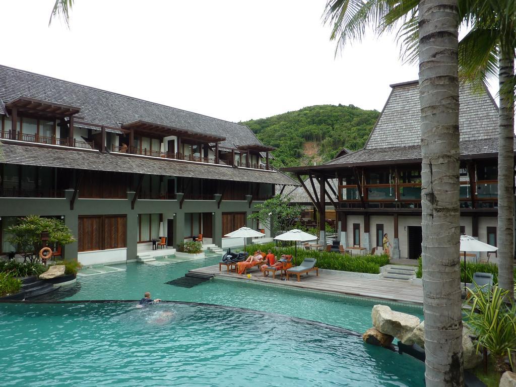 Mai Samui Beach Resort & Spa - Sha Plus Ban Bang Po Екстер'єр фото