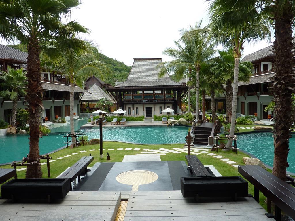 Mai Samui Beach Resort & Spa - Sha Plus Ban Bang Po Екстер'єр фото